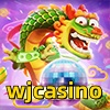 Logo da wjcasino